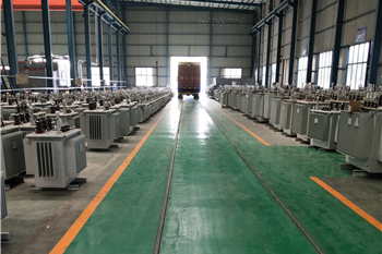 崇信S13-1000kva/10kv/0.4kv油浸式变压器