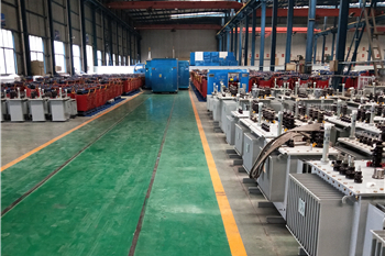 崇信S11-2000kva/10kv/0.4kv变压器