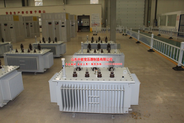 崇信20000KVA油浸式变压器