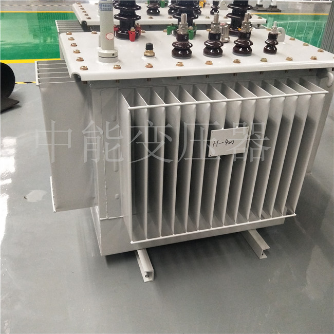 崇信1600KVA油浸式变压器 S11系列